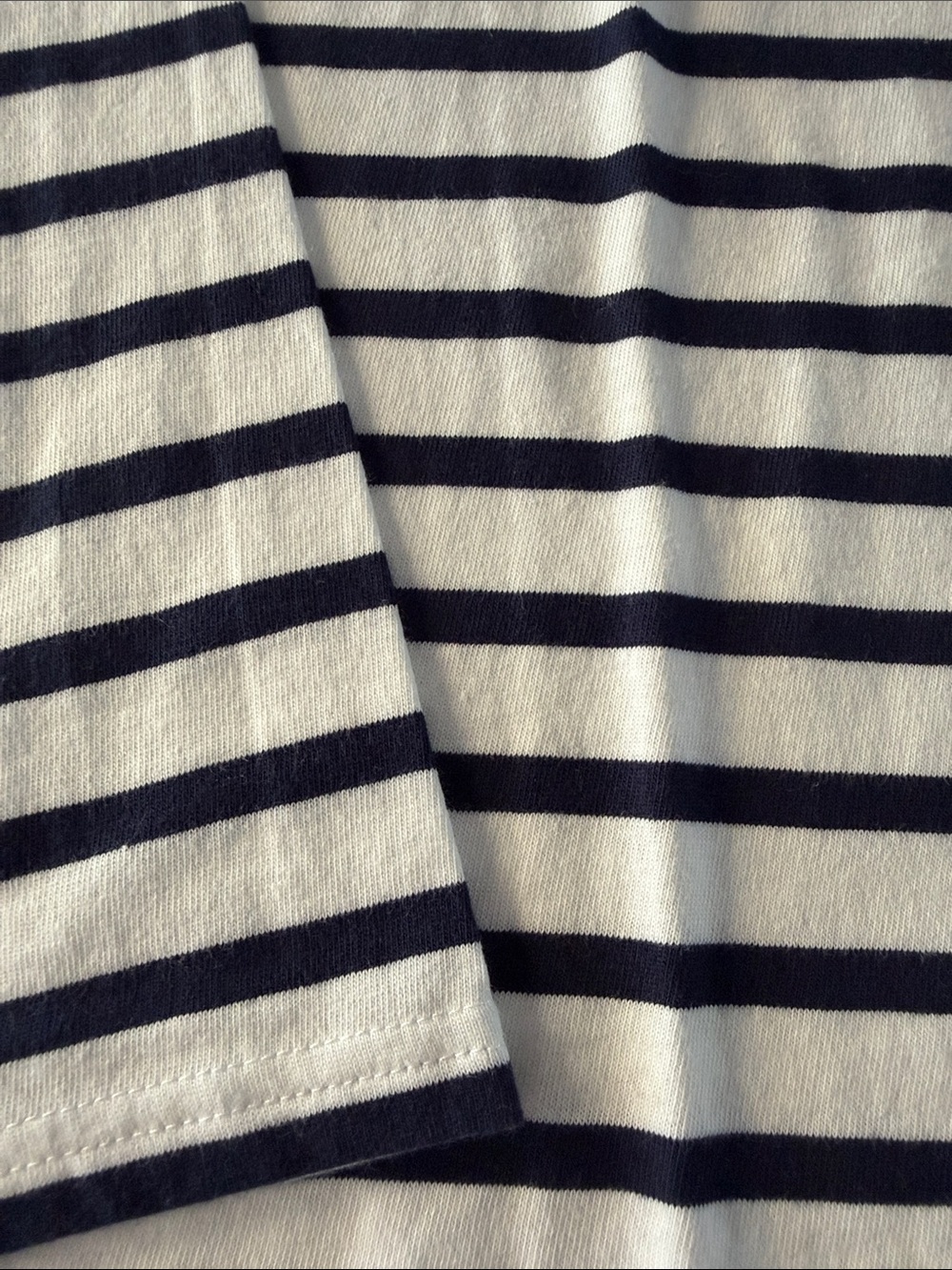 Saint James MINQUIERS PARIS Breton Shirt - Picture 7 of 12